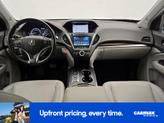 Thumbnail of 2018 Blue Acura MDX