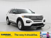 Photo of 2022 Pearl Ford Explorer