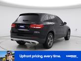 Thumbnail of 2017 Black Mercedes-Benz GLC 300