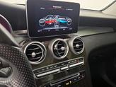 Thumbnail of 2017 Black Mercedes-Benz GLC 300