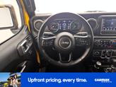 Thumbnail of 2020 Yellow Jeep Wrangler