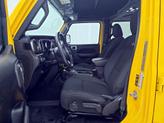 Thumbnail of 2020 Yellow Jeep Wrangler