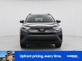 Thumbnail of 2017 Silver Toyota RAV4