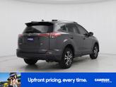 Thumbnail of 2017 Silver Toyota RAV4