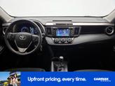 Thumbnail of 2017 Silver Toyota RAV4