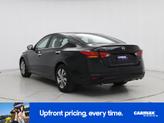 Thumbnail of 2023 Black Nissan Altima