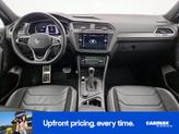Thumbnail of 2023 Blue Volkswagen Tiguan