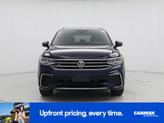 Thumbnail of 2023 Blue Volkswagen Tiguan