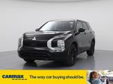 Thumbnail of 2024 Black Mitsubishi Outlander