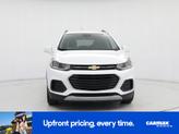 Thumbnail of 2020 White Chevrolet Trax