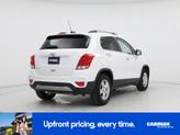 Thumbnail of 2020 White Chevrolet Trax