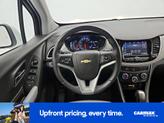 Thumbnail of 2020 White Chevrolet Trax
