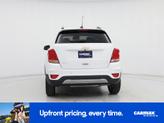 Thumbnail of 2020 White Chevrolet Trax