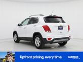 Thumbnail of 2020 White Chevrolet Trax