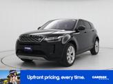 Thumbnail of 2020 Black Land Rover Range Rover Evoque