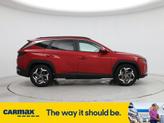 Thumbnail of 2022 Red Hyundai TUCSON