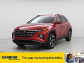 Thumbnail of 2022 Red Hyundai TUCSON