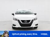 Thumbnail of 2021 White Nissan Versa