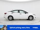Thumbnail of 2021 White Nissan Versa
