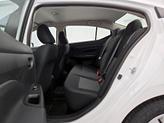 Thumbnail of 2021 White Nissan Versa
