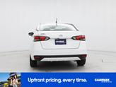 Thumbnail of 2021 White Nissan Versa