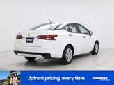 Thumbnail of 2021 White Nissan Versa