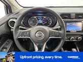 Thumbnail of 2021 White Nissan Versa