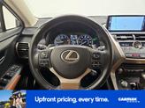 Thumbnail of 2019 Black Lexus NX 300