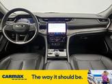 Thumbnail of 2021 Silver Jeep Grand Cherokee L