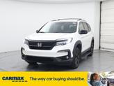 Thumbnail of 2022 White Honda Pilot