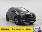 Photo of 2021 Purple Buick Encore GX