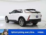 Thumbnail of 2024 White Cadillac LYRIQ