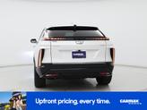 Thumbnail of 2024 White Cadillac LYRIQ