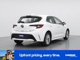 Thumbnail of 2023 White Toyota Corolla Hatchback