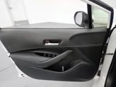 Thumbnail of 2023 White Toyota Corolla Hatchback