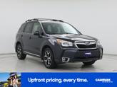 Photo of 2015 Black Subaru Forester