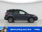 Thumbnail of 2015 Black Subaru Forester