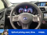 Thumbnail of 2015 Black Subaru Forester