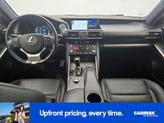 Thumbnail of 2017 Black Lexus IS 350