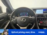 Thumbnail of 2017 Black Lexus IS 350