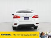 Thumbnail of 2017 White Nissan Sentra