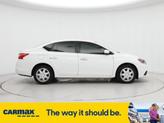 Thumbnail of 2017 White Nissan Sentra