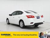 Thumbnail of 2017 White Nissan Sentra