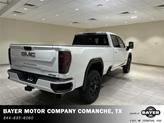 Thumbnail of 2025 Summit White GMC Sierra 3500
