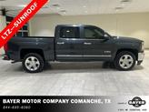 Thumbnail of 2018 Graphite Metallic Chevrolet Silverado 1500