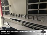 Thumbnail of 2025 Black Chevrolet Silverado 1500
