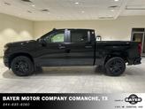 Thumbnail of 2025 Black Chevrolet Silverado 1500