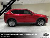 Thumbnail of 2021 Soul Red Crystal Metallic Mazda CX-5