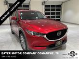 Thumbnail of 2021 Soul Red Crystal Metallic Mazda CX-5