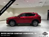Thumbnail of 2021 Soul Red Crystal Metallic Mazda CX-5